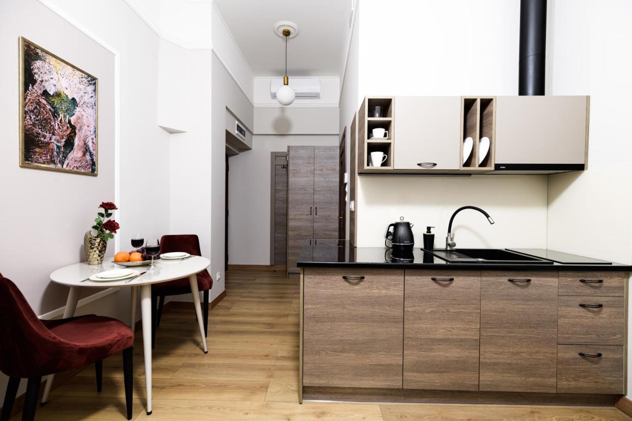 Apart Residence Arianska 16 By Nearto Pl Krasków Exterior foto