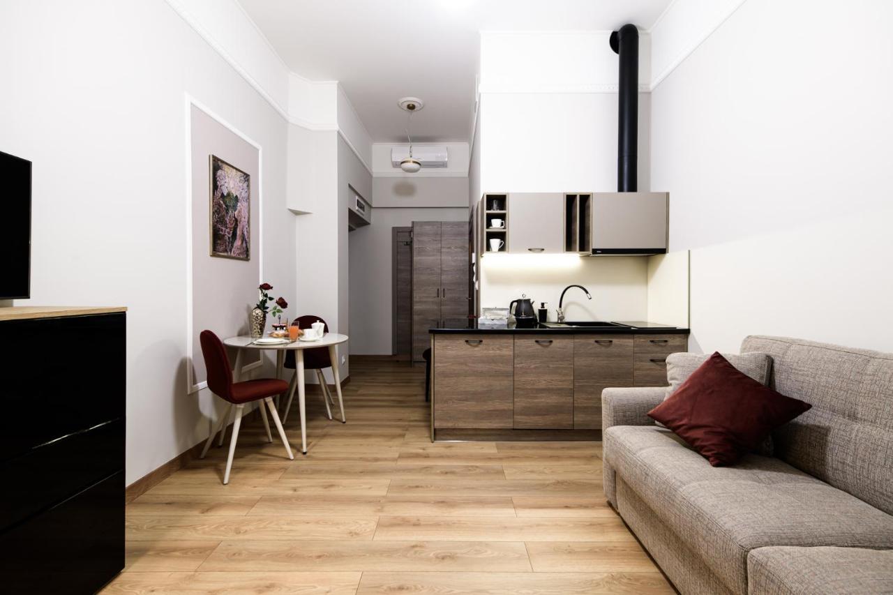 Apart Residence Arianska 16 By Nearto Pl Krasków Exterior foto
